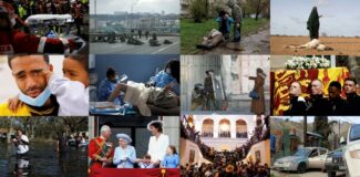 Reuters 2022'nin en önemli haberlerini, fotoğraflarını ve olaylarını derledi