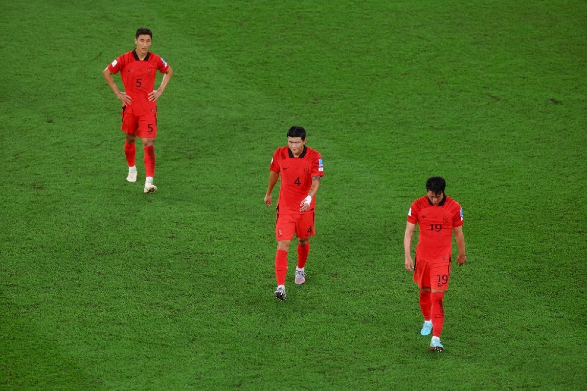 Brezilya antrenman yaptı