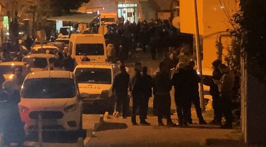 İstanbul'da yumruklu saldırıya uğrayan polis ateş açtı: 1 ölü