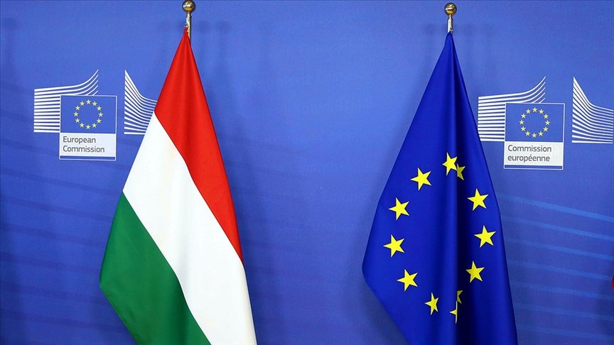 Macaristan, AB'nin Ukrayna'ya mali yardımını veto etti