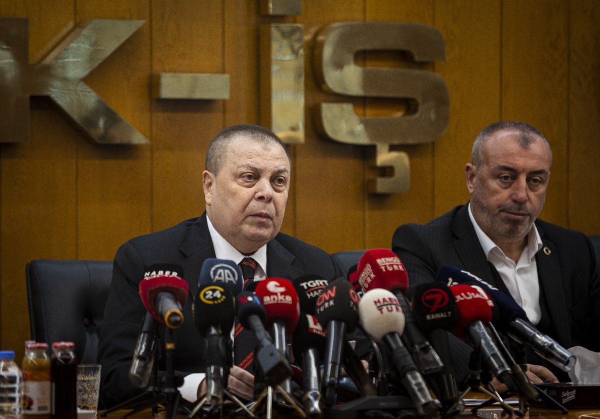 Türk-İş'ten ihracatçılara asgari ücret yanıtı: Kendilerine işçi değil köle arıyorlar