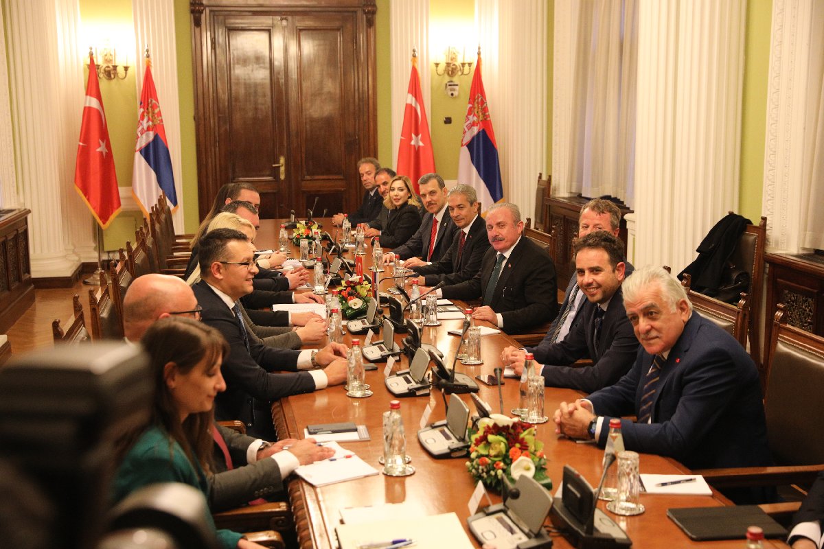 Sırbistan: Türkiye ile ilişkileri geliştirmeye devam edeceğiz