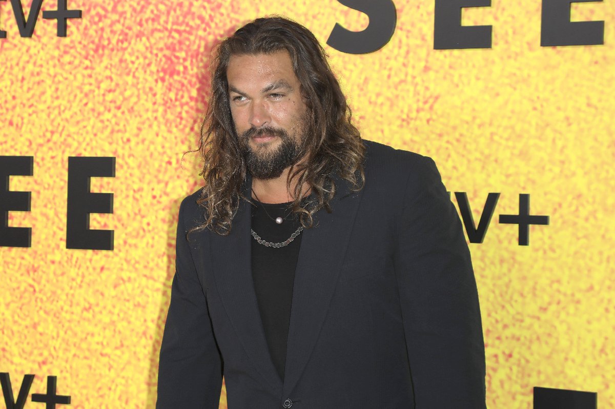 Jason Momoa'dan Yeni DC Studios Karakteri Sinyali - Sözcü