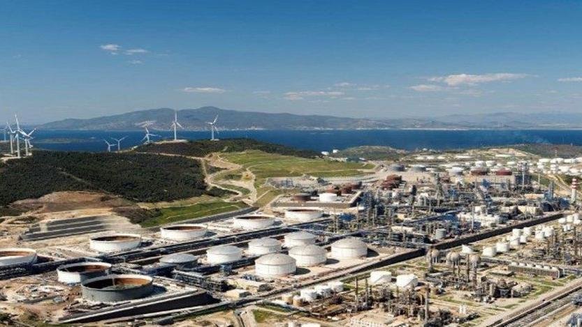 SOCAR, Türkiye'deki rafinerisine Rus petrolü almayı durdurdu