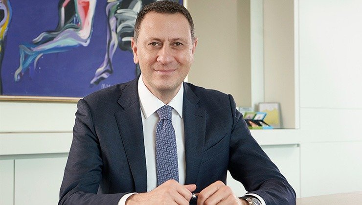 QNB Finansbank Genel Müdürü Ömür Tan