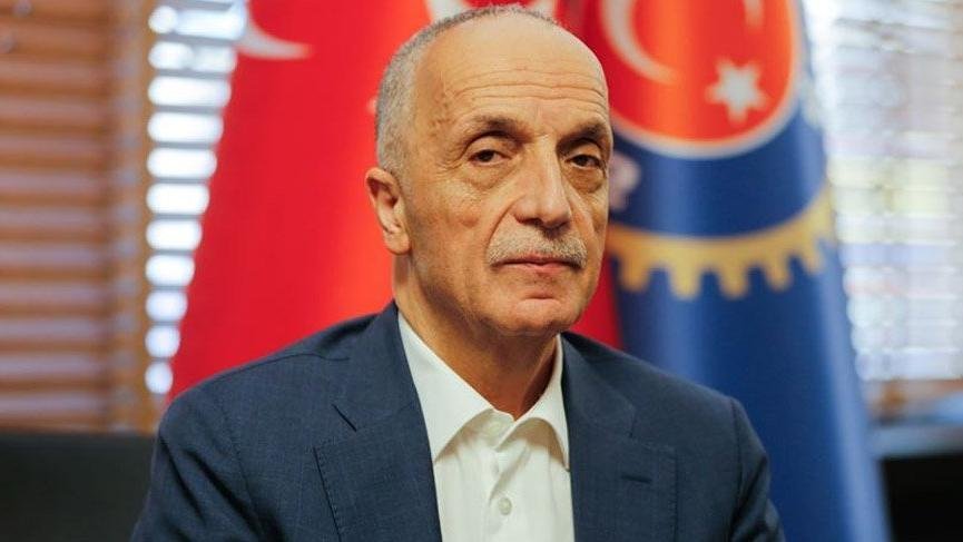 Türk-İş Başkanı: Asgari ücretle ilgili bir teklifimiz yok
