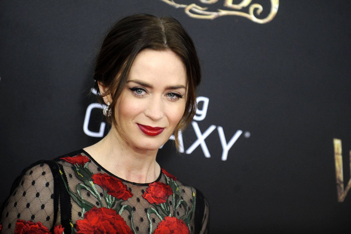 Emily Blunt, film setinde Tom Cruise'un kendisini azarladığını söyledi