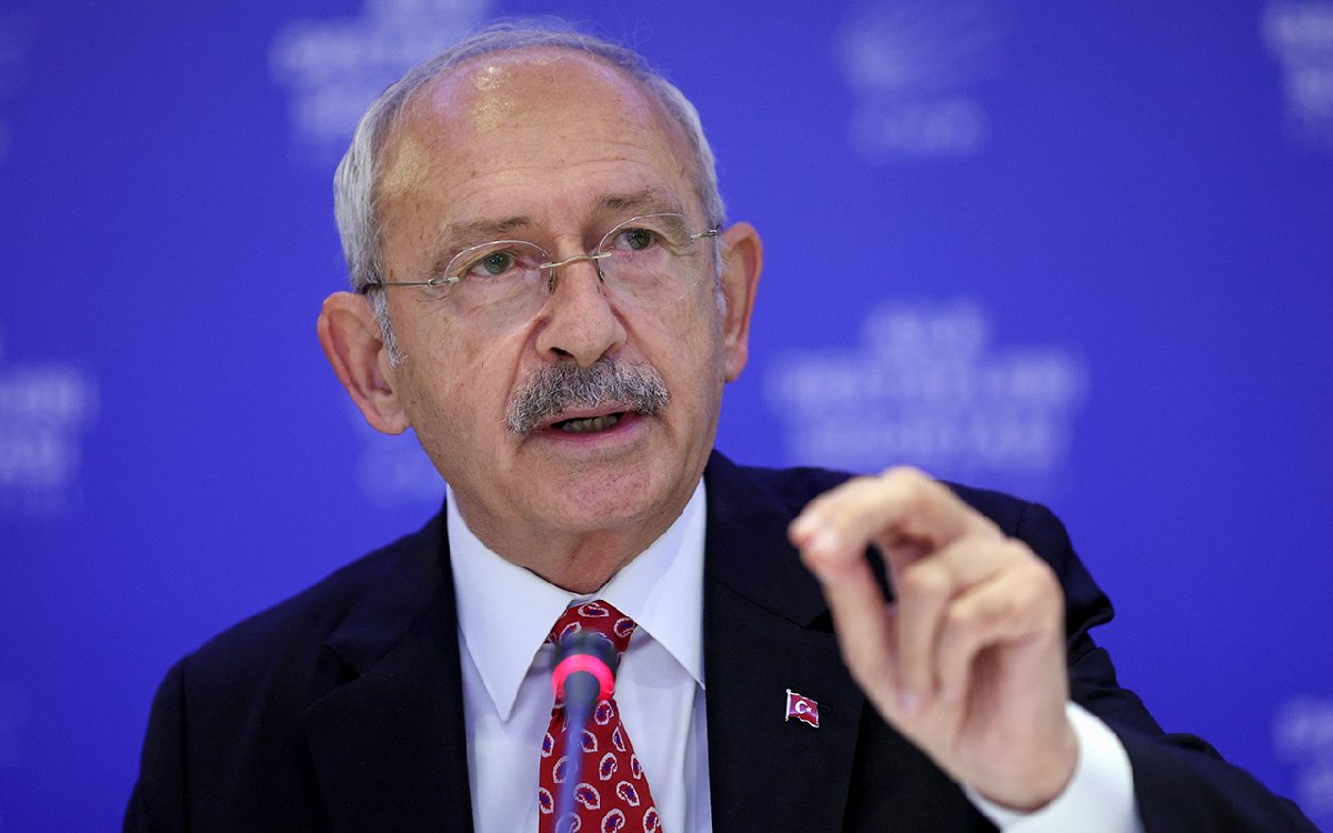 Kılıçdaroğlu, partisini olağanüstü toplantıya çağırdı