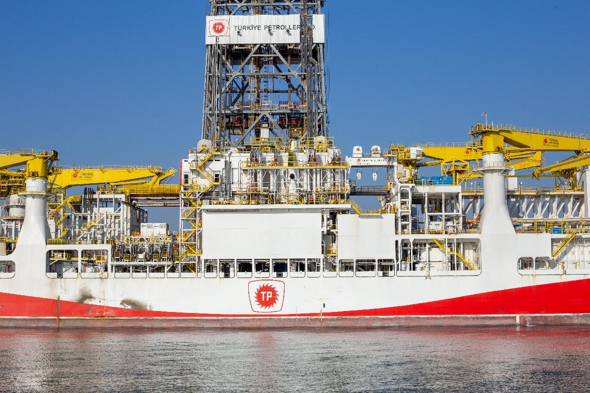 TPAO, Karadeniz'de petrol arama ruhsatı başvurusunda bulundu