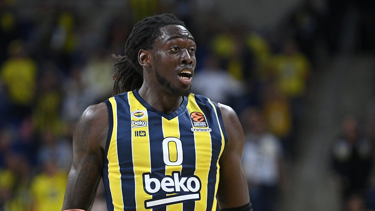 Fenerbahçe Beko'dan Johnathan Motley açıklaması
