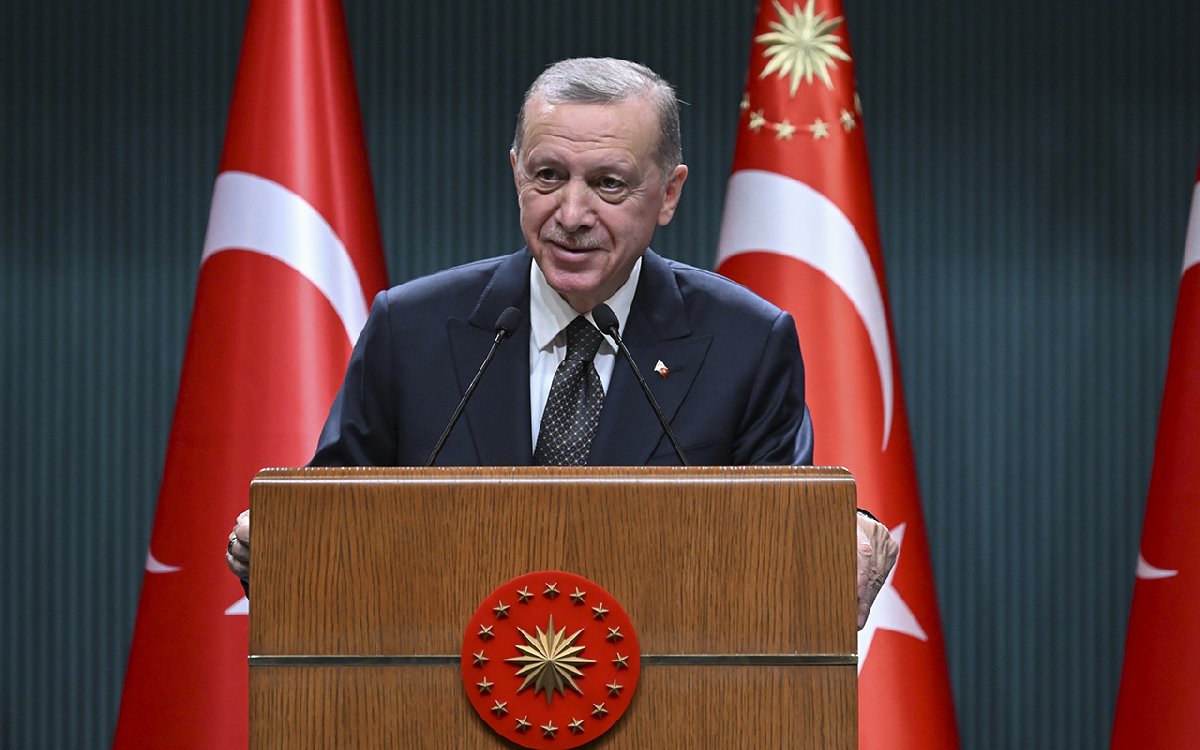 Erdoğan'dan tarikattaki çocuk gelin istismarıyla ilgili ilk açıklama