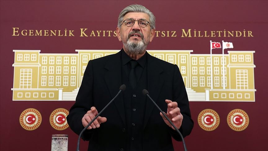 CHP'li Cihangir İslam'dan iktidara çok sert tepki: Allah belanızı versin