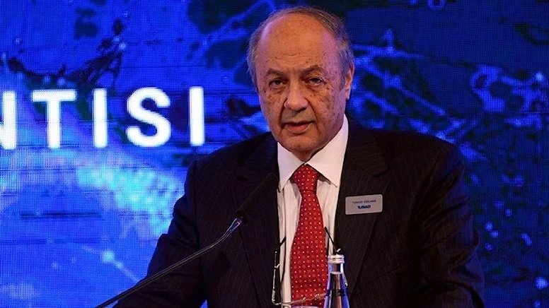 TÜSİAD YİK Başkanı Özilhan: TL'nin yüksek değer kaybına rağmen dış açık devam ediyor
