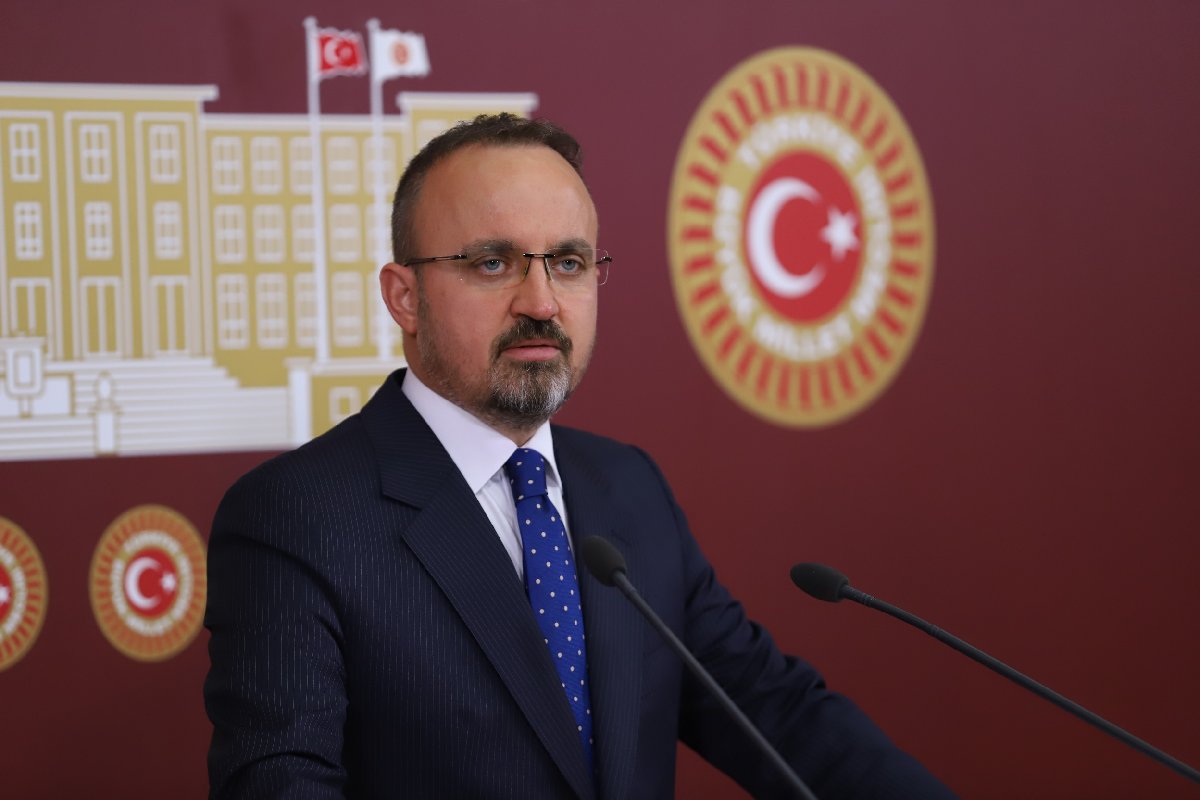 AKP'den "Ekrem İmamoğlu" açıklaması