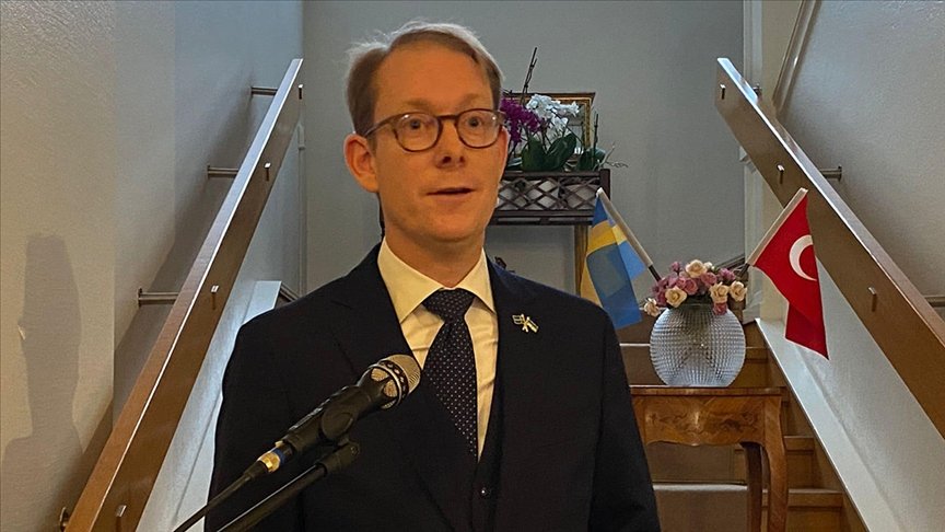 İsveç: Türkiye'nin teröre karşı kendini savunma hakkı var