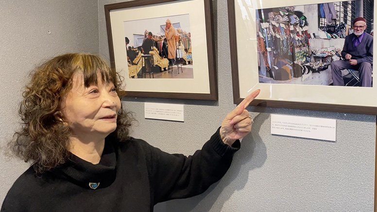 Türkiye, Japon fotoğrafçı Şibusawa'nın ikinci memleketi