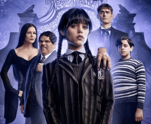 Netflix'te zirve değişti: Wednesday, Dahmer'ı geride bıraktı