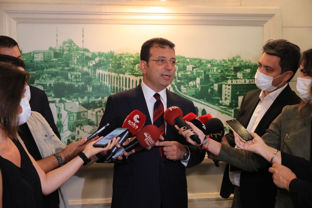 Vatandaştan 'İmamoğlu' tepkisi...
