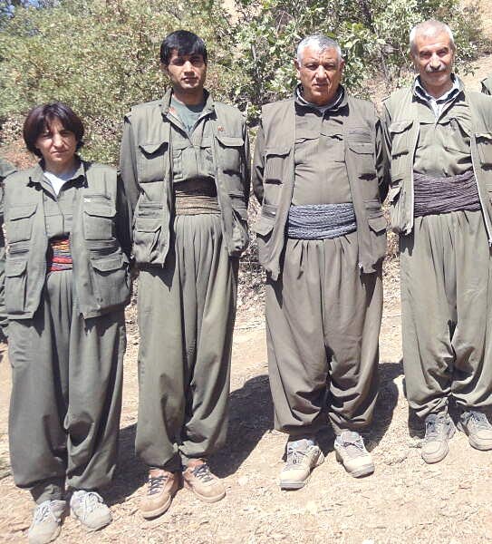 PKK’ya üst düzey ağır darbe!