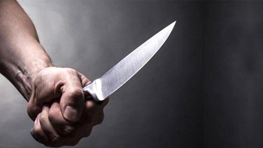 Oğlunu bıçakla öldüren baba tutuklandı