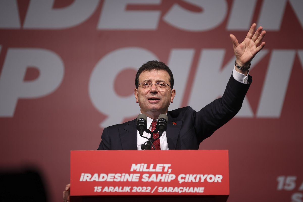 AKP ve MHP'li seçmenler de İmamoğlu kararını adil bulmadı