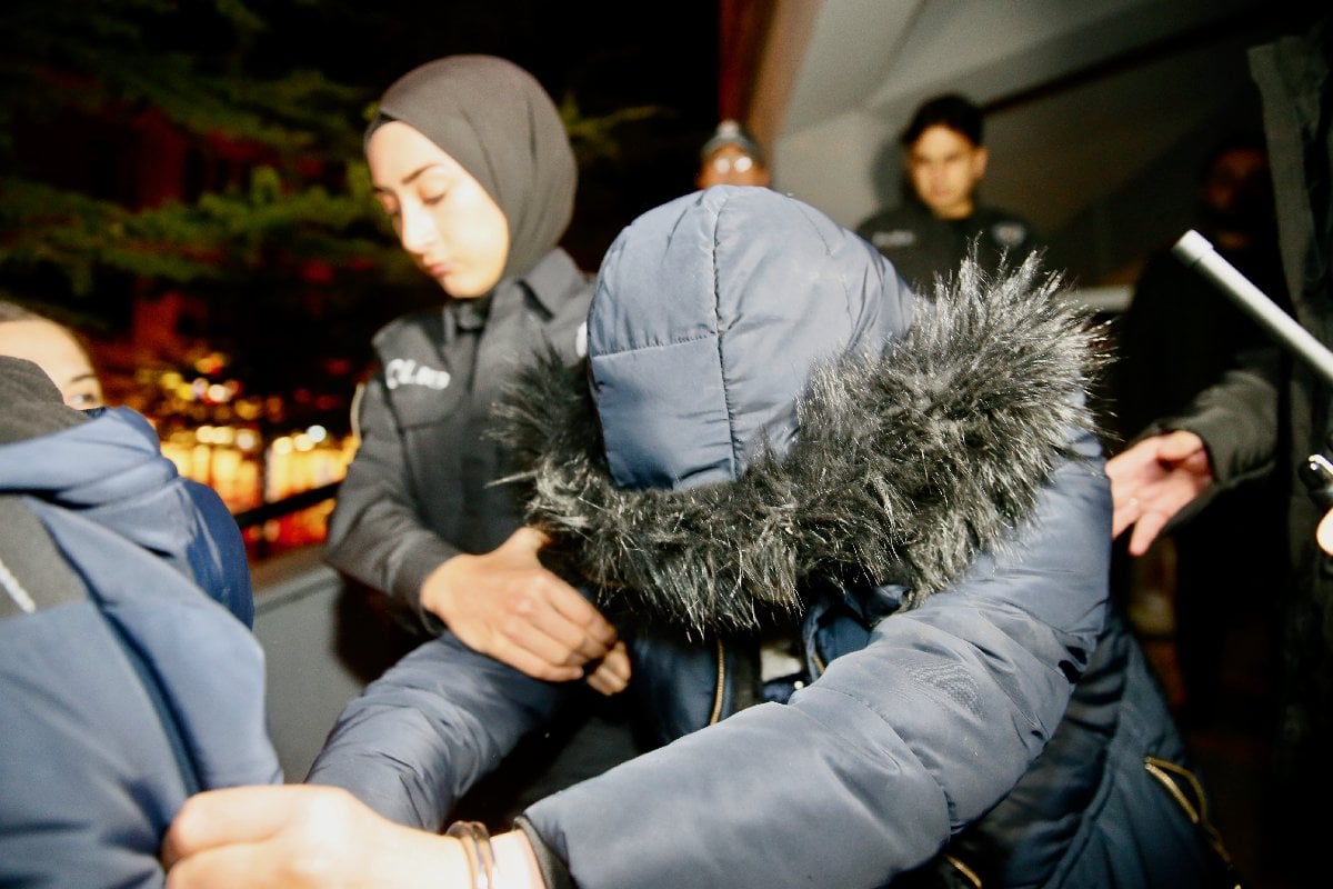 Şüpheli şekilde ölen 6 yaşındaki Nur Elif'in babaannesi tutuklandı