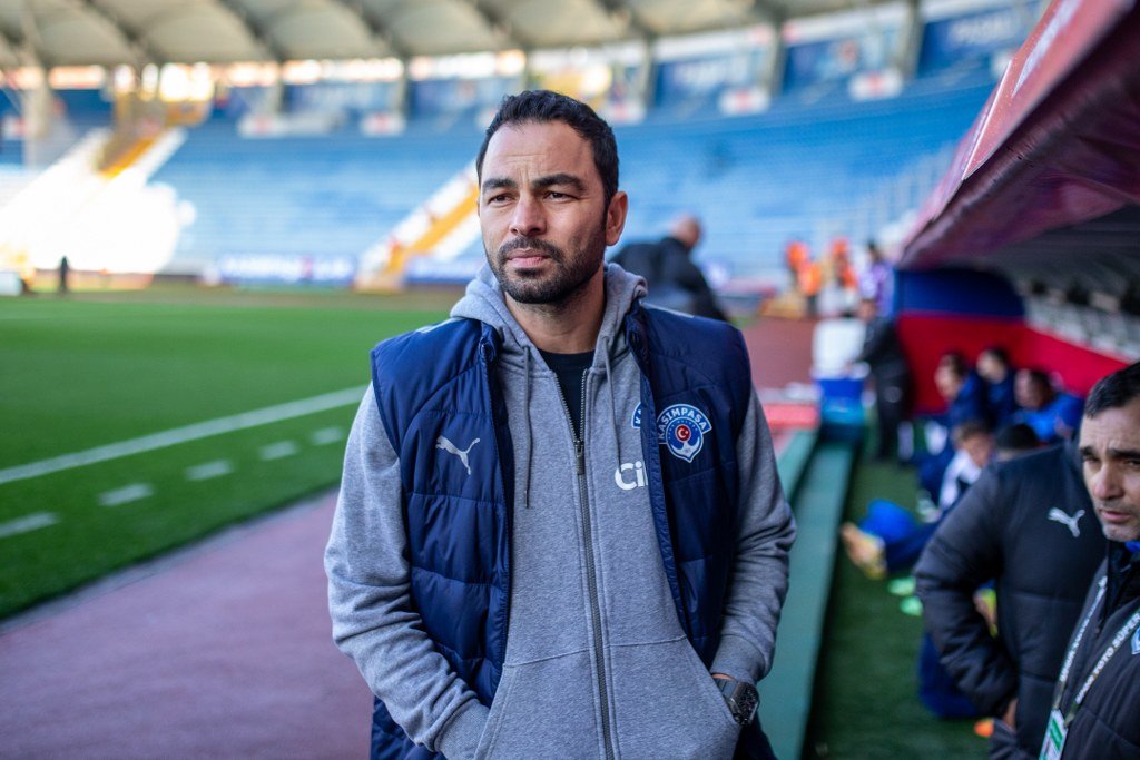 Selçuk İnan, teknik direktörlük kariyerinde ilk maçına çıktı