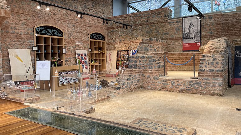 Lale Müzesi tekrar ziyarete açıldı