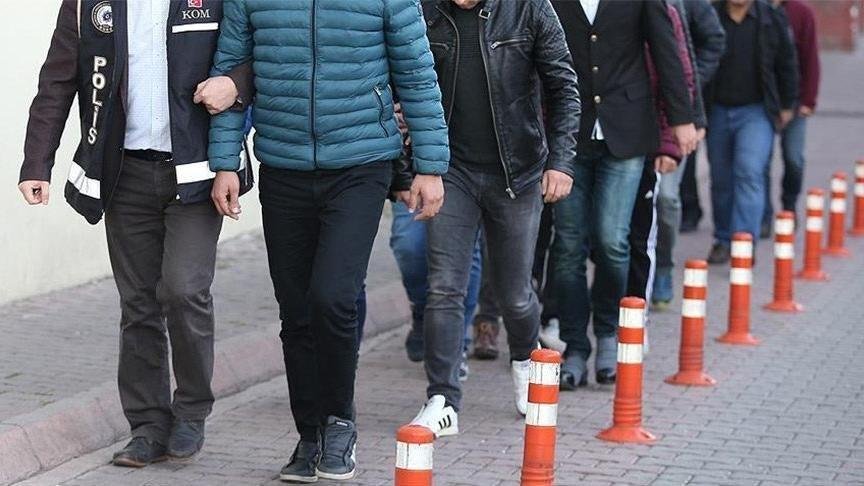 DHKP-C ve PKK'ya operasyon: 13 gözaltı kararı