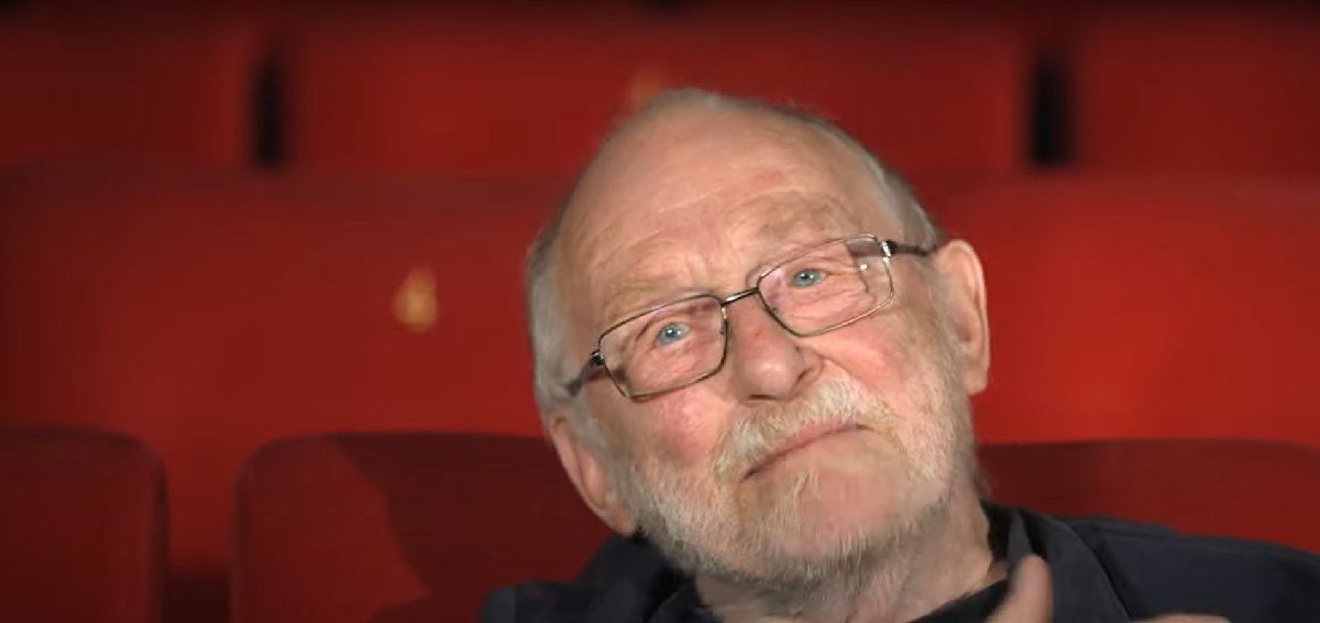 Ünlü yönetmen 90 yaşında yaşamını yitirdi