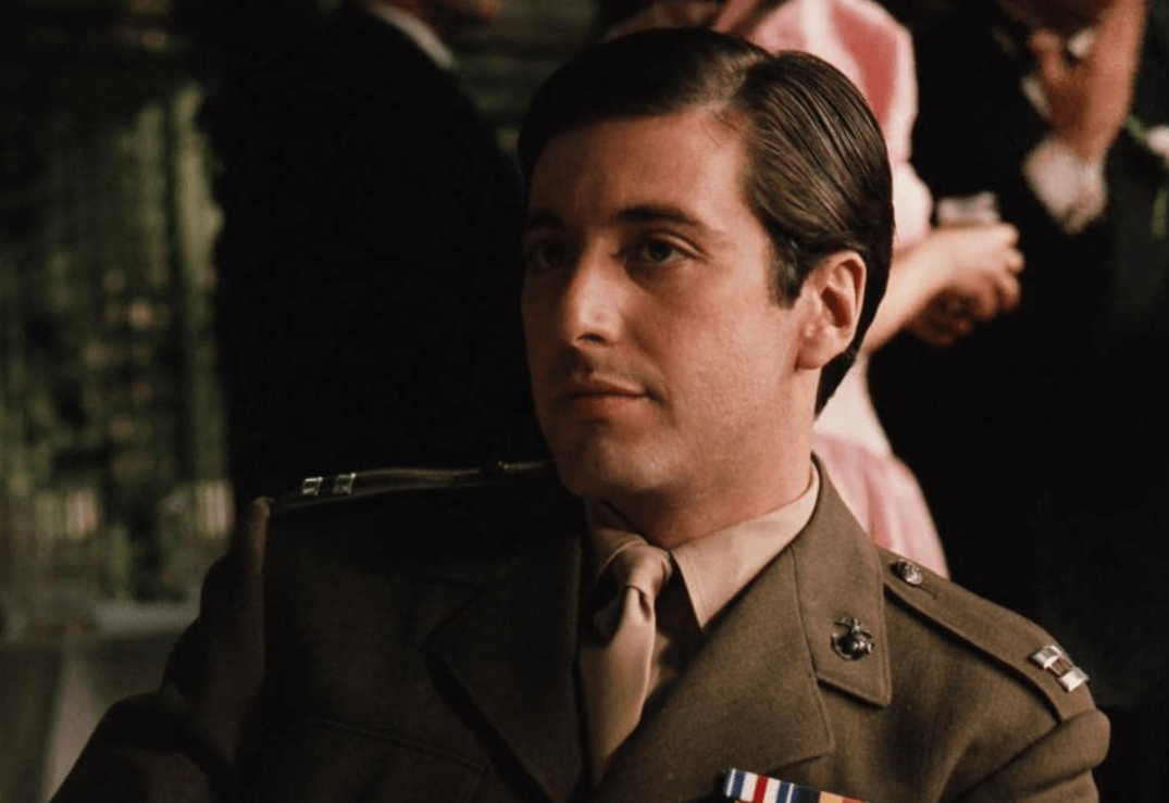 Al Pacino, Baba filminden neredeyse kovuluyordu - Sözcü