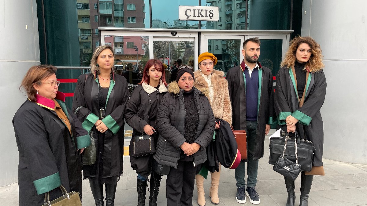 Iraklı genç kızı öldürdüğü iddiasıyla yargılanan sanığa müebbet hapis cezası