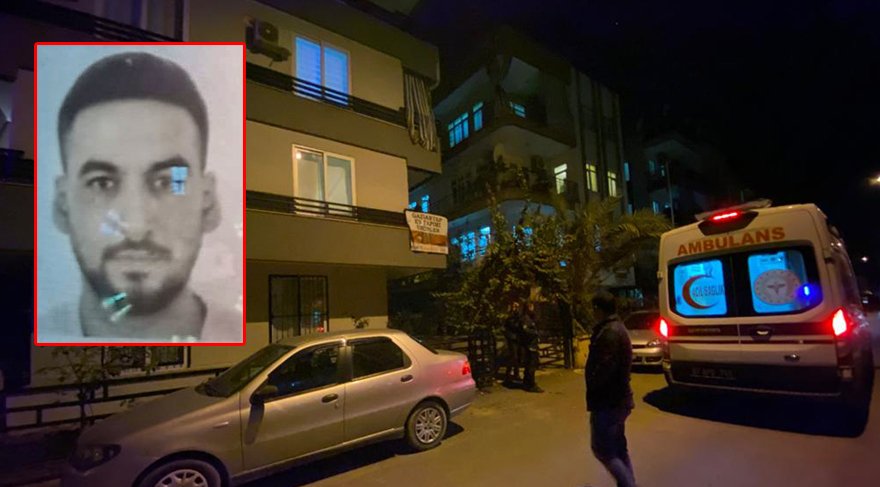 Antalya'da bir kişi, dinlenmek için uzandığı koltukta öldü