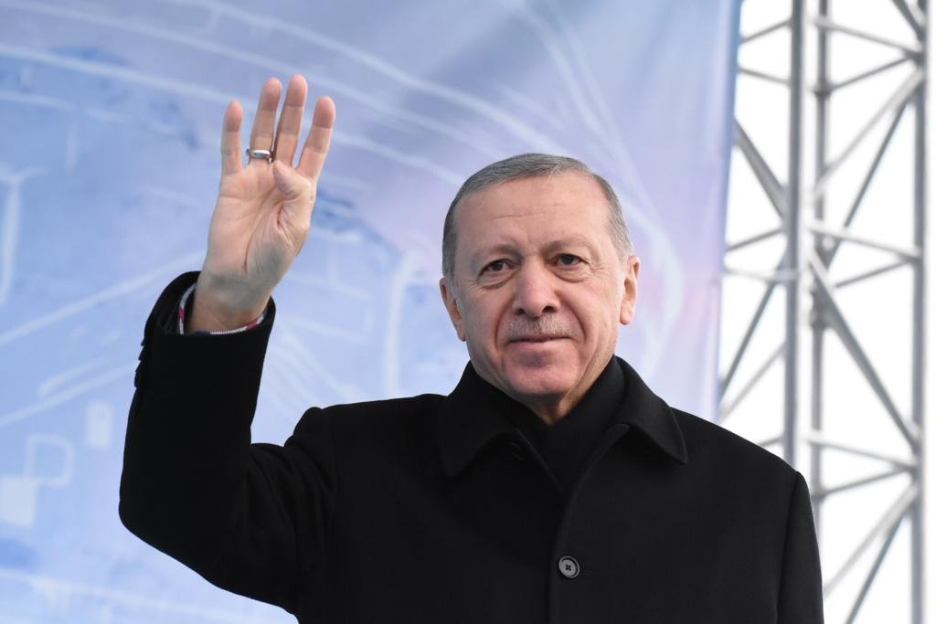 Erdoğan: Havalimanı mı vardı Erzurum'da?