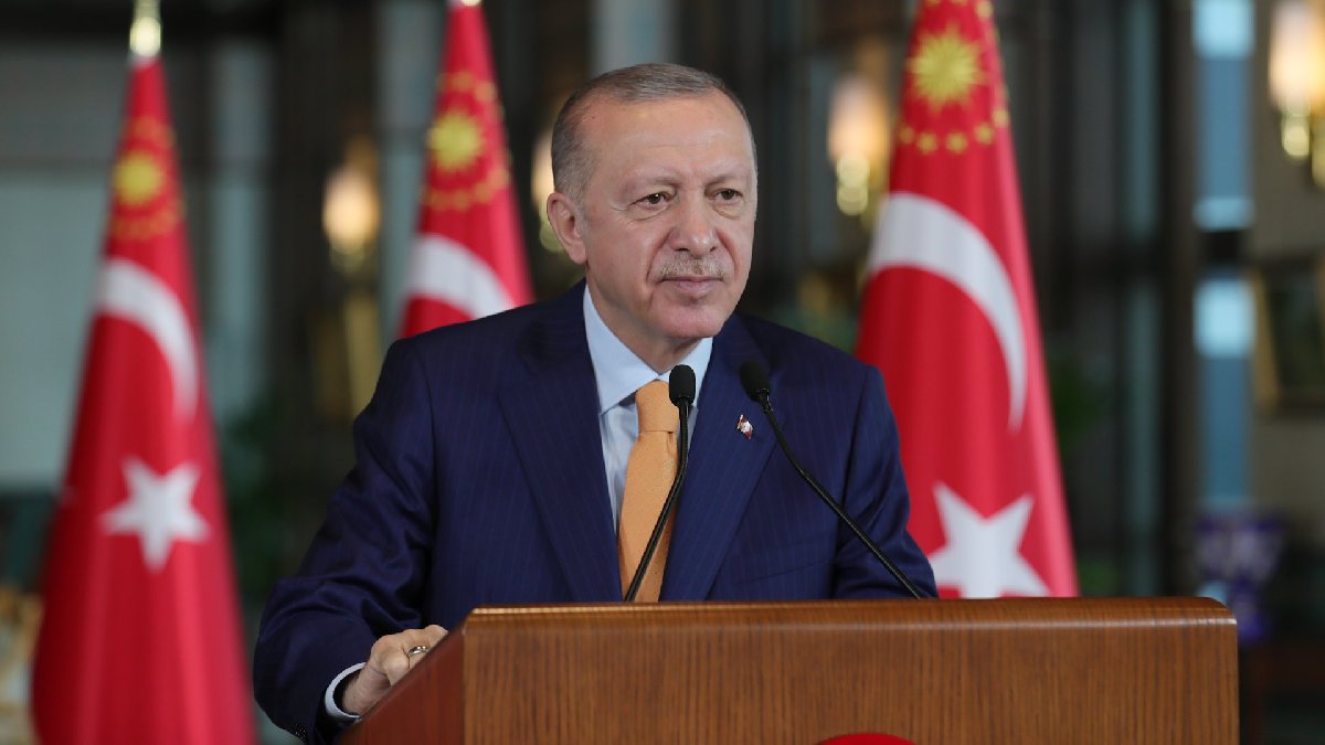 Cumhurbaşkanı Erdoğan: Ronaldo'yu harcadılar