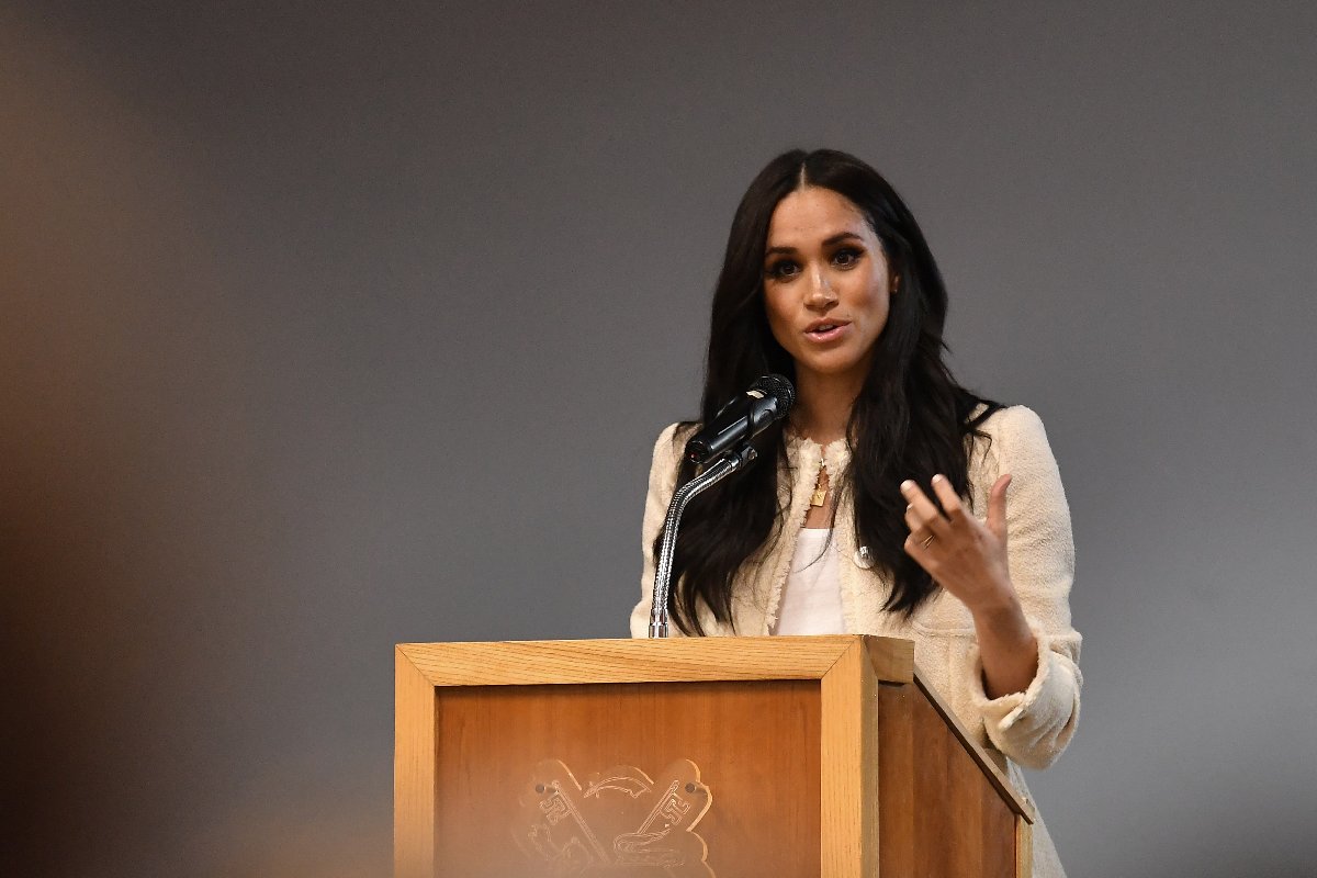 Meghan Markle, belgeselinde 'oyunculuk' yaptığı için eleştirildi