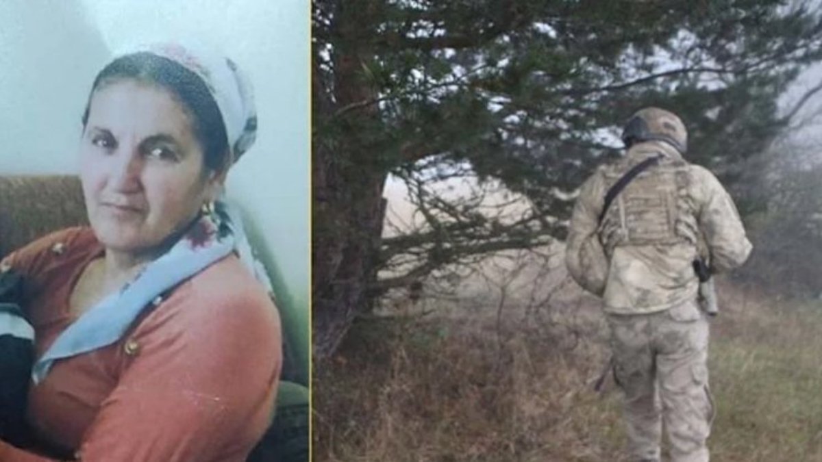 Günlerdir kaybolan kadın için 'kaçırılma' şüphesi