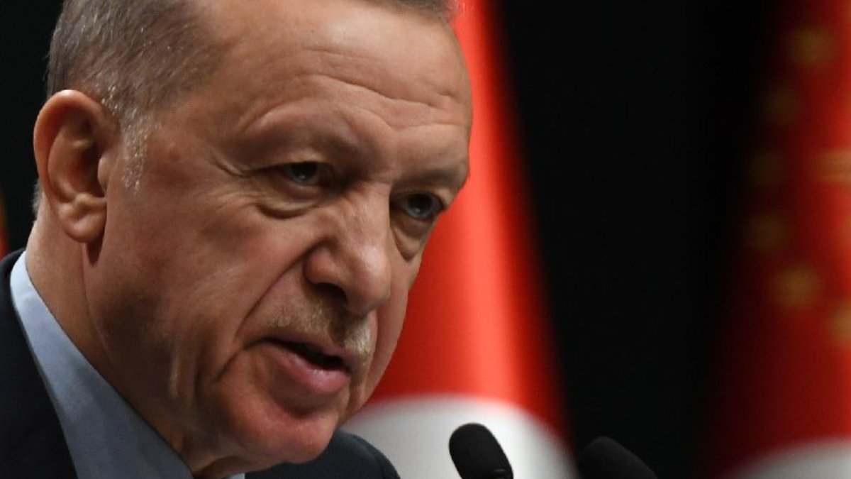 AYM Erdoğan'a verilen yetkiyi iptal etti