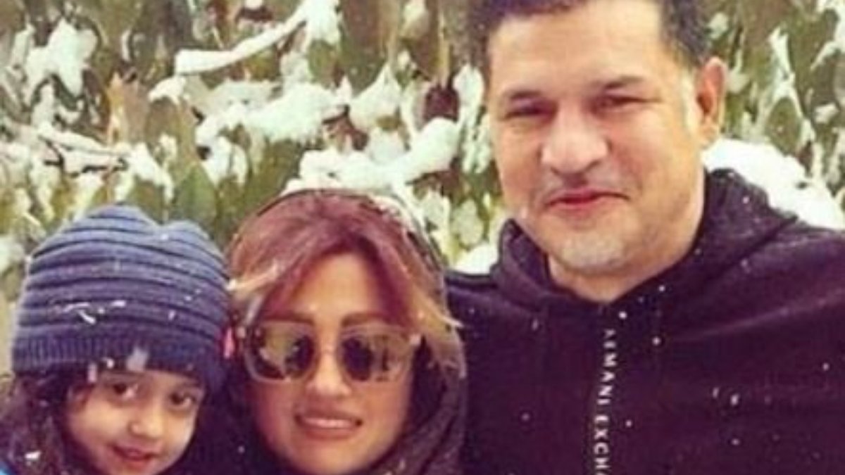 İranlı futbolcu Ali Dayi'nin ailesi uçaktan apar topar indirildi