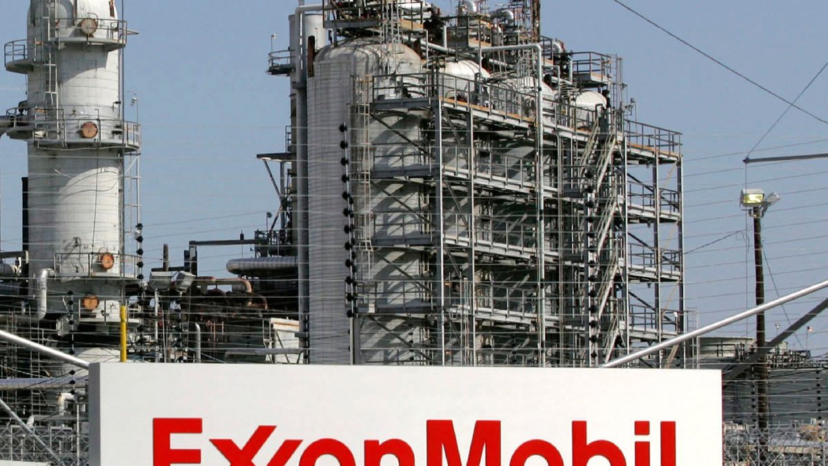 Exxon Mobil, 'aşırı kârlar' nedeniyle AB'ye dava açtı