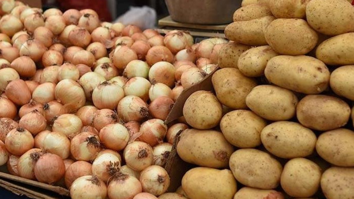 Dondurulmuş soğan ve patates ihracatı kayda bağlandı