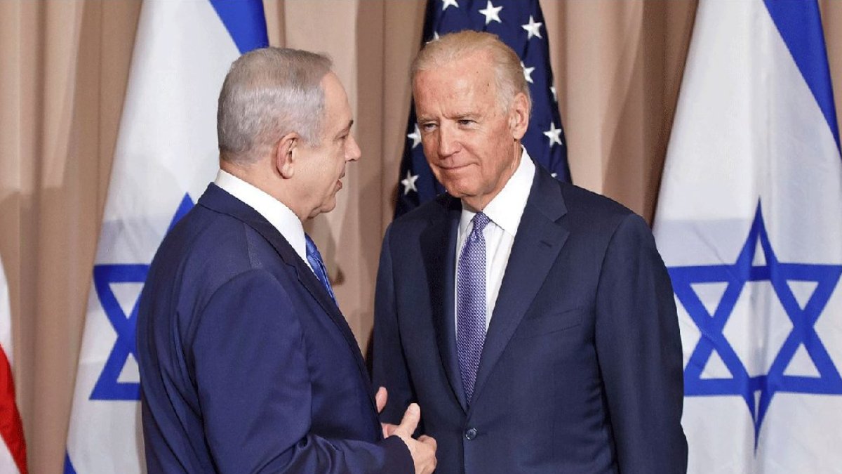 Biden’dan Netanyahu’ya 'Filistin' uyarısı