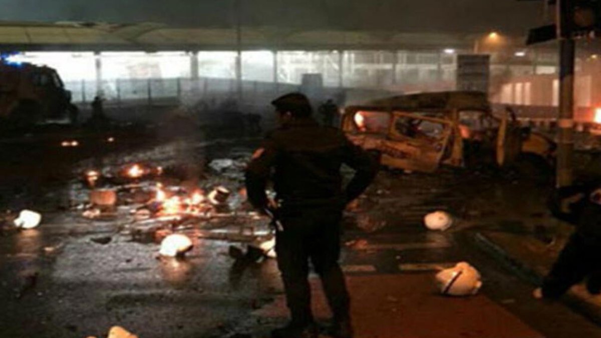 40 polis şehit olmuştu... Beşiktaş patlaması davasında sanıklara ceza yağdı
