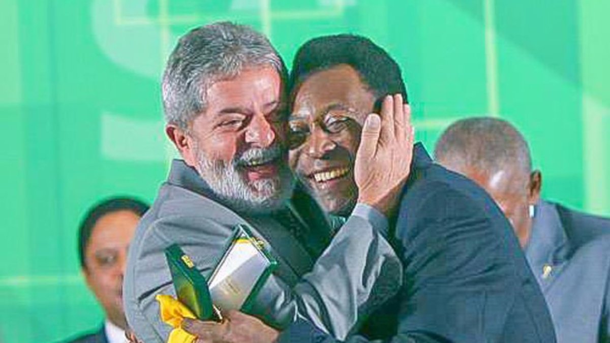 Pele'nin vefatı nedeniyle Brezilya'da üç günlük yas