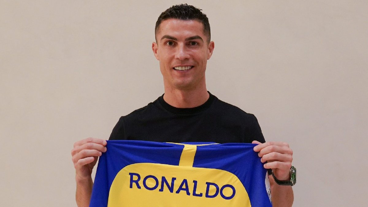 Ronaldo 37 yaşında zirveye çıktı!