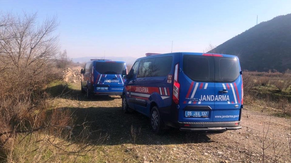 Amasya'da kayıp olarak aranan yaşlı kadın ölü bulundu