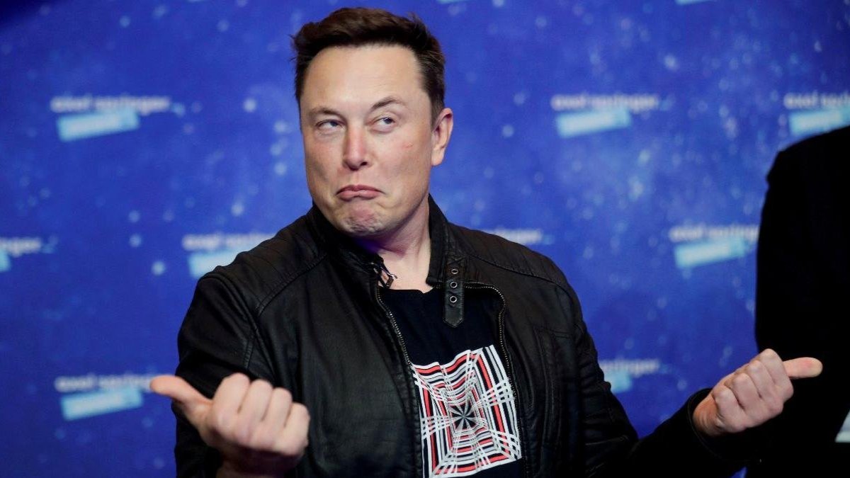 Elon Musk'tan kayıp rekoru