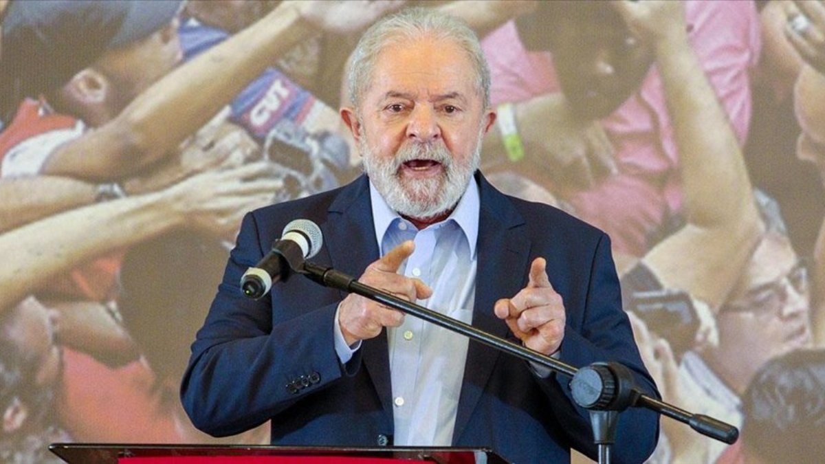 Brezilya'da Luiz Inacio Lula da Silva dönemi başladı