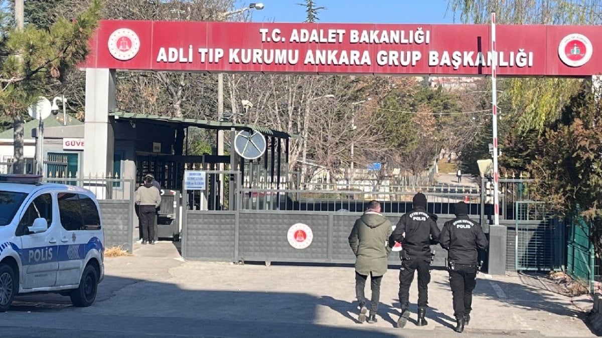 Ankara'da 3 kişinin öldüğü akraba kavgasına 3 gözaltı