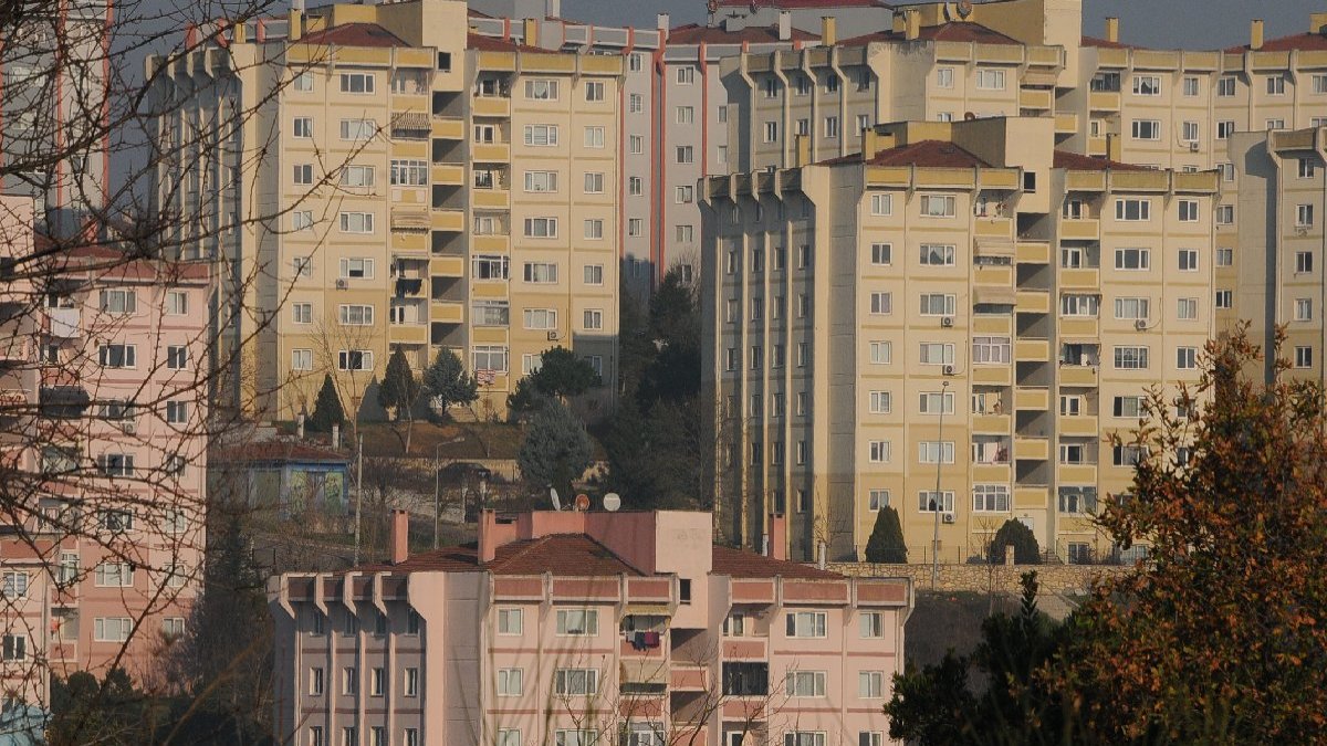 Kocaeli'de riskli konut uyarısı